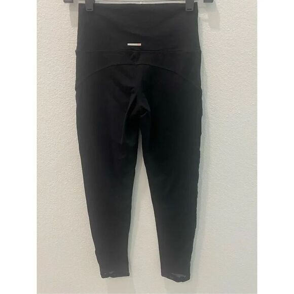 Aerie Black Leggings Size Small - Picture 5 of 8